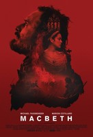 Macbeth movie poster (2015) hoodie #1260255