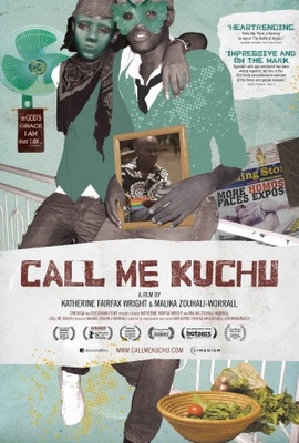 Call Me Kuchu movie poster (2011) canvas poster