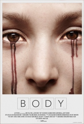 Body movie poster (2015) puzzle MOV_8facc194