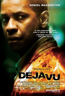 Deja Vu movie poster (2006) Tank Top