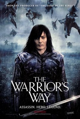 The Warrior's Way movie poster (2009) Stickers MOV_8fae1a93