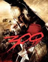 300 movie poster (2006) Mouse Pad MOV_8faea740