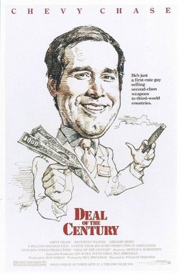 Deal of the Century movie poster (1983) Poster MOV_8fb1c392