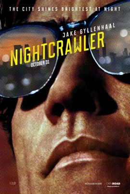 Nightcrawler movie poster (2014) Poster MOV_8fbb66d3