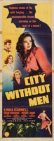 City Without Men movie poster (1943) t-shirt #1468593