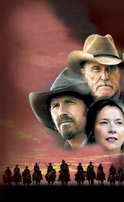 Open Range movie poster (2003) Poster MOV_8fbec35a