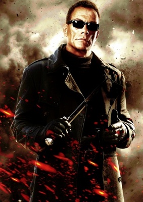 The Expendables 2 movie poster (2012) Stickers MOV_8fc24437