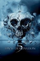 Final Destination 5 movie poster (2011) sweatshirt #709458