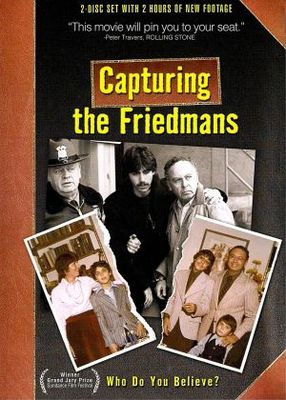 Capturing the Friedmans movie poster (2003) Mouse Pad MOV_8fc80f58