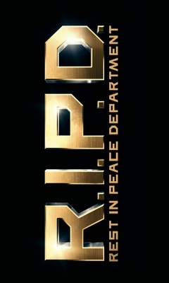 R.I.P.D. movie poster (2013) Stickers MOV_8fd023db