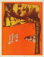 Desire Under the Elms movie poster (1958) t-shirt #735083