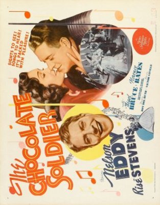 The Chocolate Soldier movie poster (1941) sweatshirt