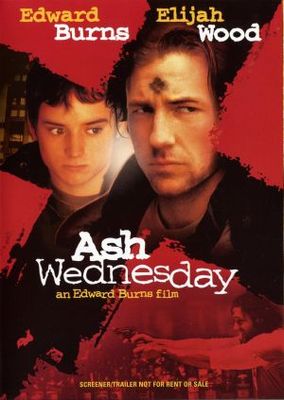 Ash Wednesday movie poster (2002) Mouse Pad MOV_8fd6ecaf