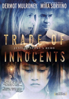 Trade of Innocents movie poster (2012) mouse pad