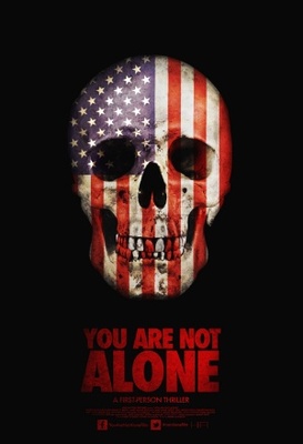 You Are Not Alone movie poster (2014) Poster MOV_8fdf8754