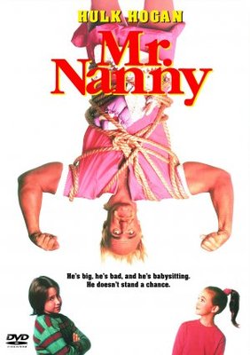 Mr. Nanny movie poster (1993) Mouse Pad MOV_8fe85f11