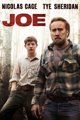Joe movie poster (2013) wood print