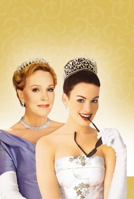 The Princess Diaries movie poster (2001) Tank Top