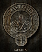 The Hunger Games movie poster (2012) Tank Top #730523