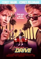 License to Drive movie poster (1988) tote bag #MOV_8ff2e00b