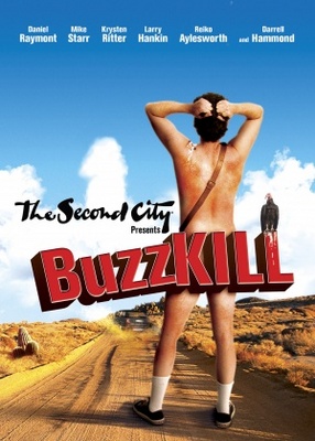 BuzzKill movie poster (2010) Poster MOV_8ff76f11