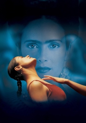 Frida movie poster (2002) puzzle MOV_8ffc7a88