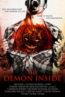 The Demon Inside movie poster (2015) sweatshirt #1476924
