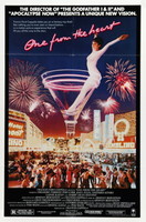 One from the Heart movie poster (1982) Tank Top #1466671