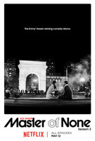 Master of None movie poster (2015) hoodie #1468653