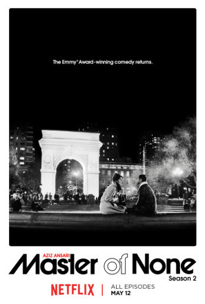 Master of None movie poster (2015) poster