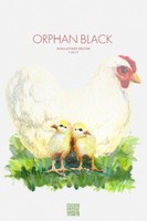Orphan Black movie poster (2012) Tank Top #1510357