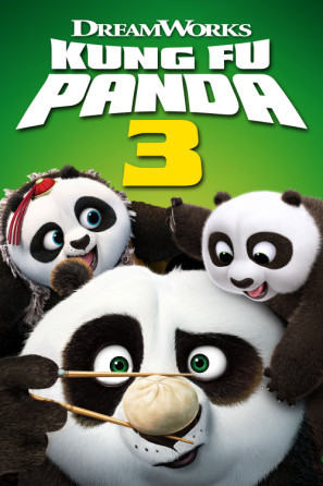 Kung Fu Panda 3 movie poster (2016) t-shirt
