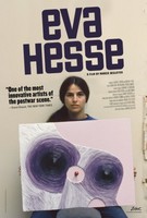 Eva Hesse movie poster (2016) hoodie #1301880