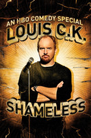 Louis C.K.: Shameless movie poster (2007) t-shirt #1316215