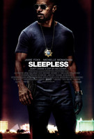 Sleepless movie poster (2017) sweatshirt #1466509