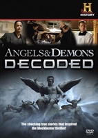 Angels & Demons: Decoded movie poster (2009) Tank Top #1067856
