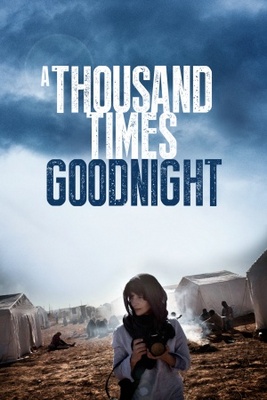 A Thousand Times Good Night movie poster (2013) pillow