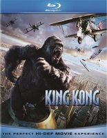 King Kong movie poster (2005) Mouse Pad MOV_900492f1