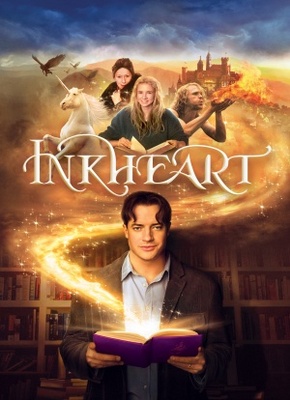 Inkheart movie poster (2008) tote bag