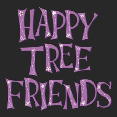Happy Tree Friends movie poster (2002) sweatshirt