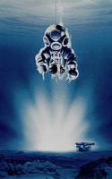 DeepStar Six movie poster (1989) Longsleeve T-shirt #705578