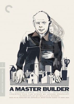A Master Builder movie poster (2013) sweatshirt