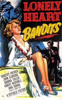 Lonely Heart Bandits movie poster (1950) Poster MOV_90298f8c