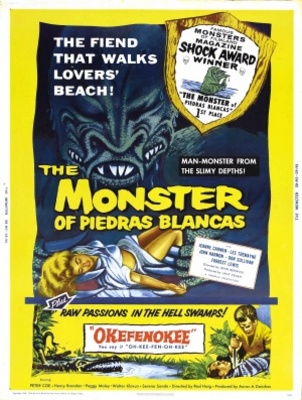 Okefenokee movie poster (1959) Poster MOV_902c84df