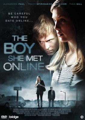 The Boy She Met Online movie poster (2010) Mouse Pad MOV_902fae6c