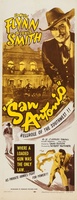 San Antonio movie poster (1945) sweatshirt #889129