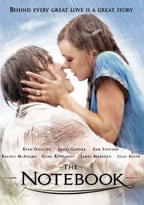 The Notebook movie poster (2004) Poster MOV_903acbb4