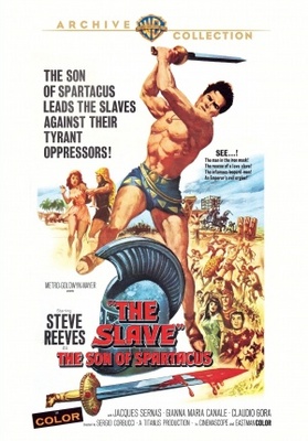 Figlio di Spartacus, Il movie poster (1963) Poster MOV_903d65c9