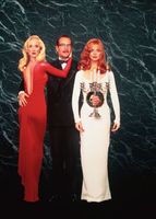 Death Becomes Her movie poster (1992) t-shirt #641867