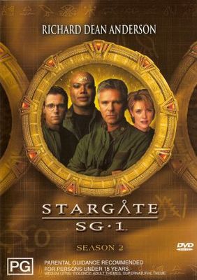 Stargate SG-1 movie poster (1997) puzzle MOV_903fa0aa